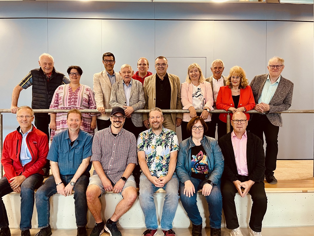 Menschen bewegen Zukunft