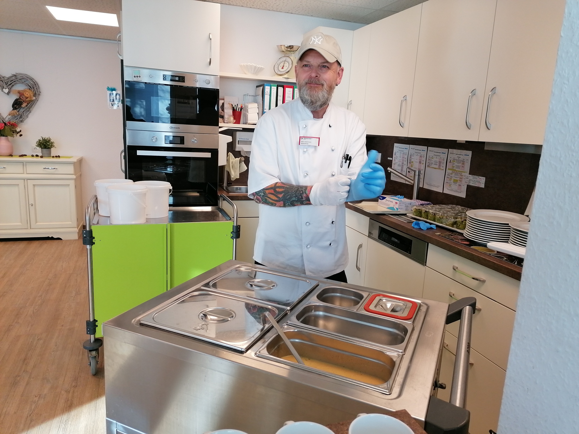 Koblenz Süd: Märchendinner begeistert für gesunde Ernährung