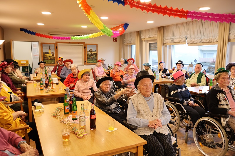 Wenn der Narrhallamarsch erklingt…