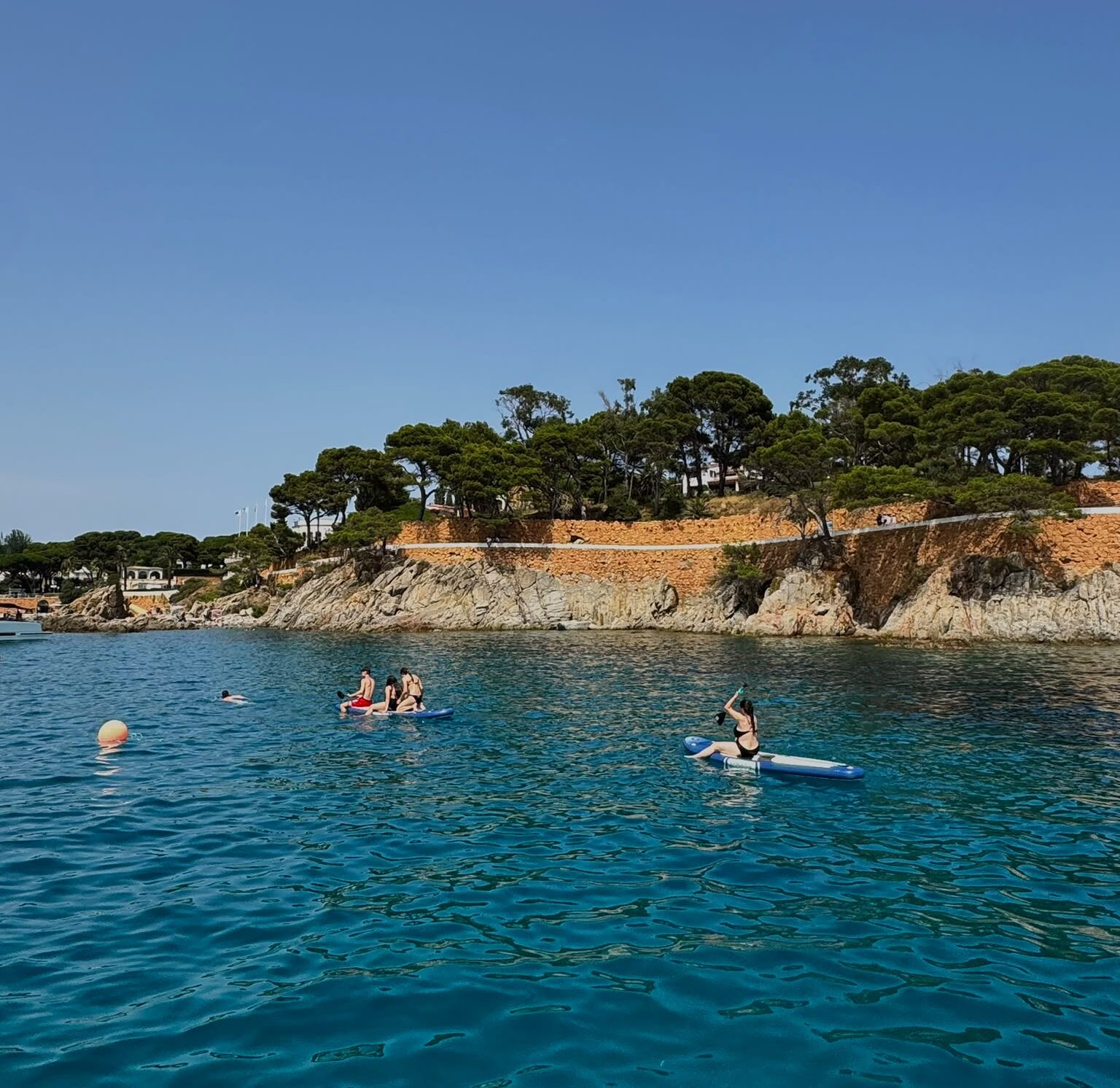 Strand, Meer, Sonne in Spanien